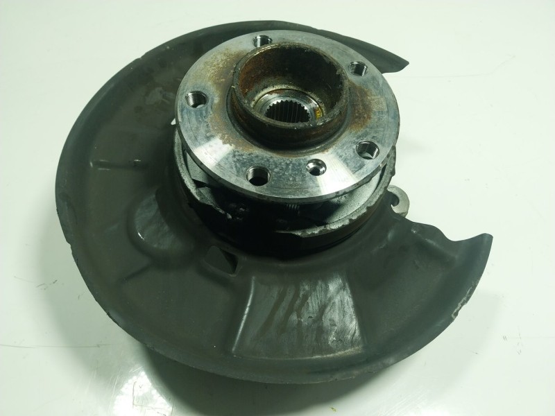 Recambio de mangueta trasera izquierda para bmw serie 3 lim. (f30) 2.0 16v turbodiesel referencia OEM IAM   