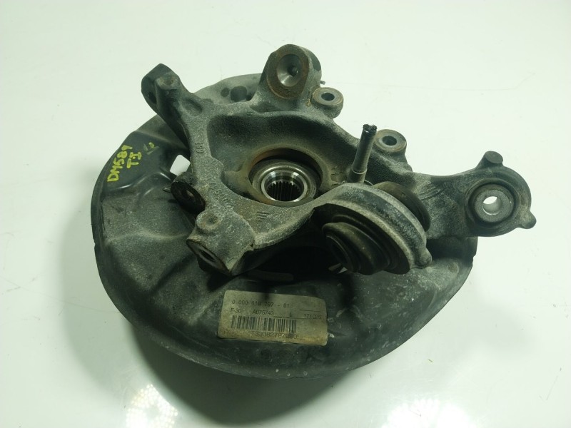 Recambio de mangueta trasera izquierda para bmw serie 3 lim. (f30) 2.0 16v turbodiesel referencia OEM IAM   