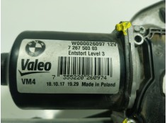 Recambio de motor limpia delantero para bmw serie 3 lim. (f30) 2.0 16v turbodiesel referencia OEM IAM  726750303  2