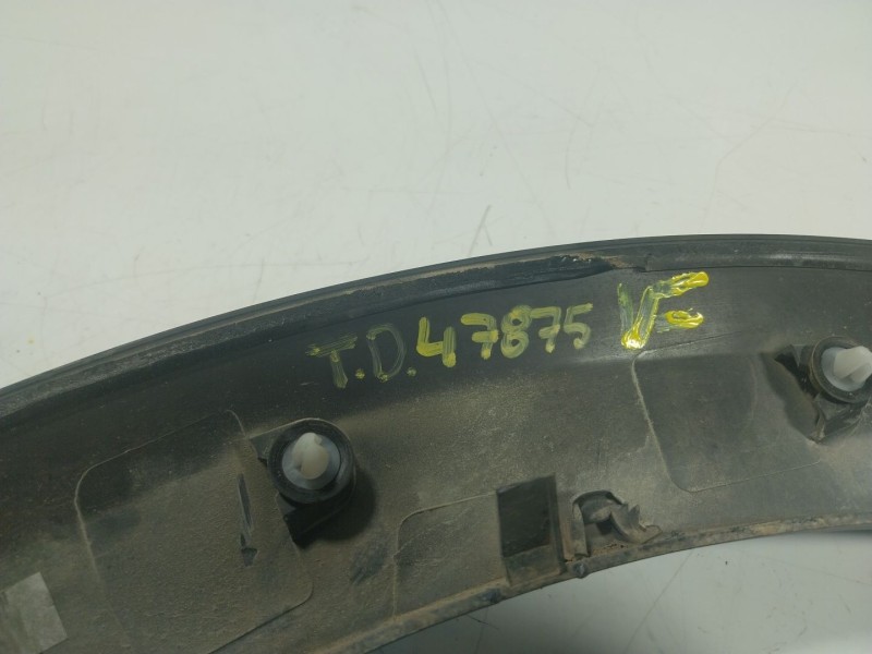 Recambio de aletin trasero derecho para dacia sandero 0.9 tce referencia OEM IAM   