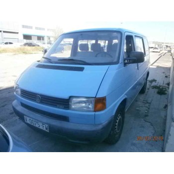 VOLKSWAGEN T4 TRANSPORTER/FURGONETA (MOD. 1991)