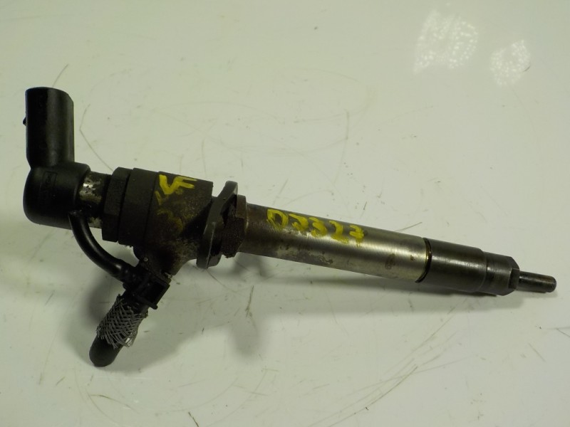 Recambio de inyector para jaguar xf 2.7 v6 diesel cat referencia OEM IAM C2C23973 5U3Q9K546AA 