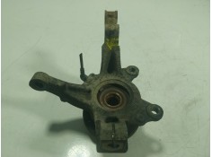 Recambio de mangueta delantera izquierda para dacia sandero 0.9 tce referencia OEM IAM    2