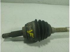 Recambio de transmision izquierda para dacia sandero 0.9 tce referencia OEM IAM  391017832R  2