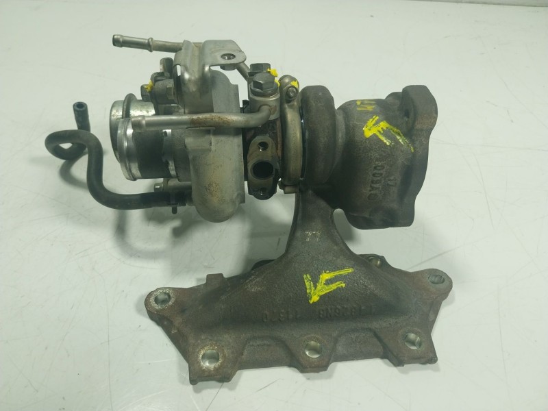 Recambio de turbocompresor para dacia sandero 0.9 tce referencia OEM IAM  144108035R 