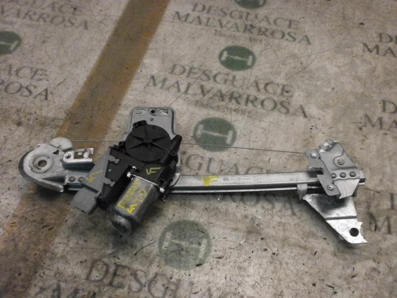 Recambio de elevalunas trasero derecho para peugeot 307 (s1) xs referencia OEM IAM   