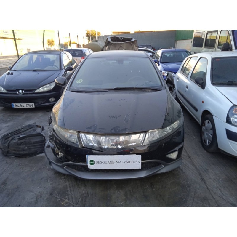 honda civic berlina 5 (fk) del año 2008