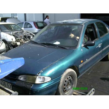 FORD MONDEO BERLINA/FAMILIAR (FD)