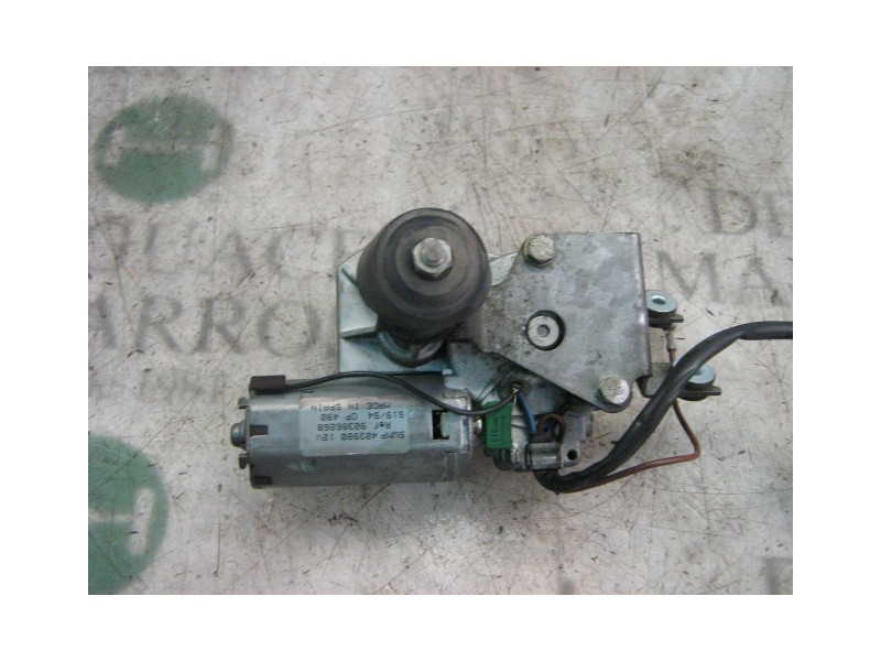 Recambio de motor limpia trasero para opel corsa b 1.5 diesel referencia OEM IAM   