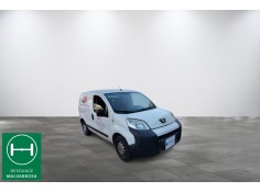 peugeot bipper del año 2012