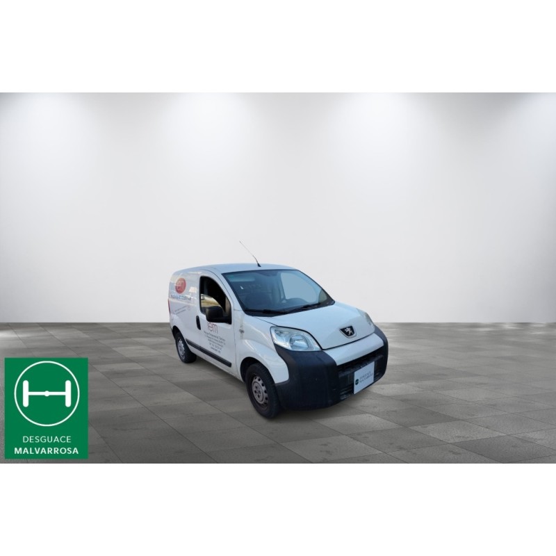 peugeot bipper del año 2012