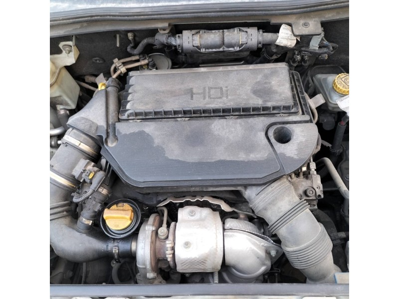 peugeot bipper del año 2012