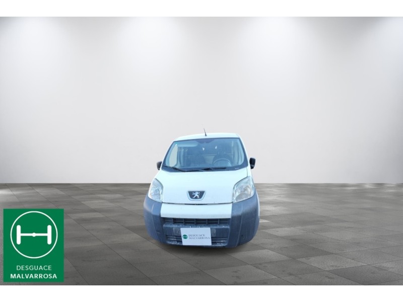 peugeot bipper del año 2012