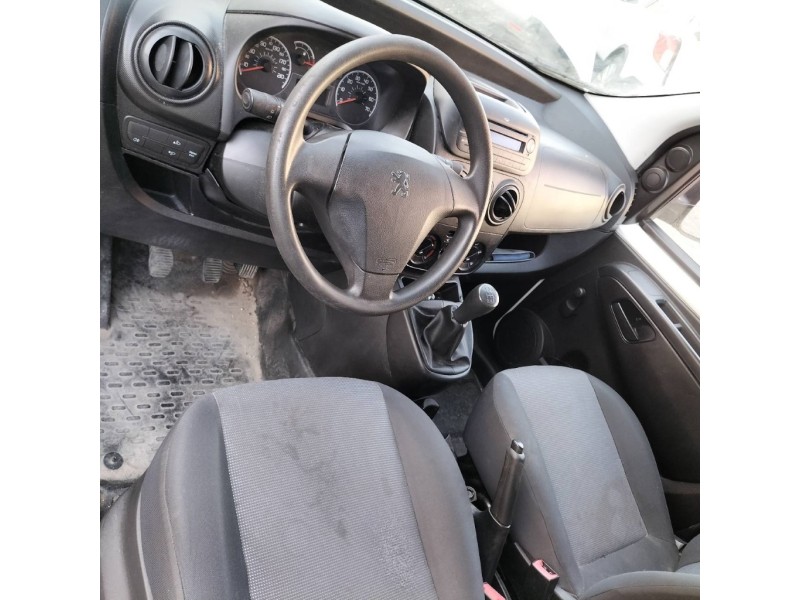 peugeot bipper del año 2012