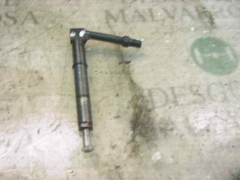 Recambio de inyector para nissan almera (n16/e) 2.2 16v turbodiesel cat referencia OEM IAM   