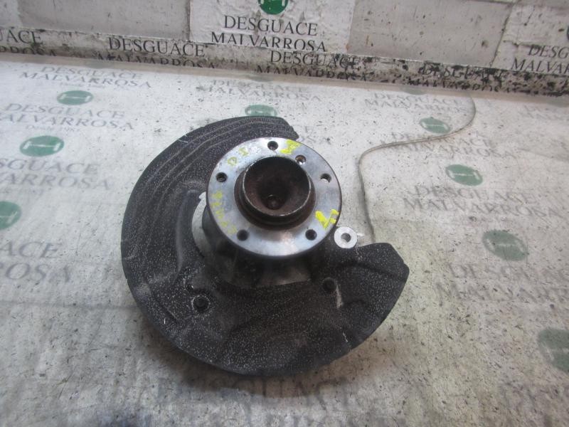 Recambio de mangueta delantera izquierda para bmw serie 3 coupe (e92) 330d referencia OEM IAM 31216793923  