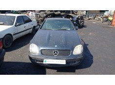 mercedes-benz clase slk (w170) roadster del año 1998 2