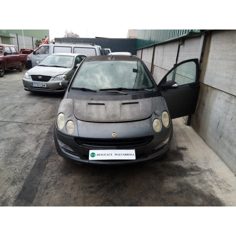 smart forfour del año 2004