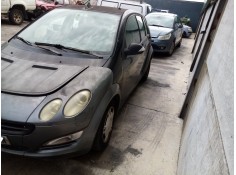smart forfour del año 2004 2