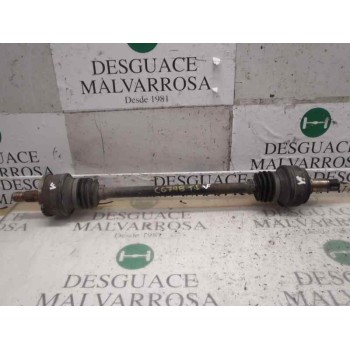 TRANSMISION IZQUIERDA A2033502810 