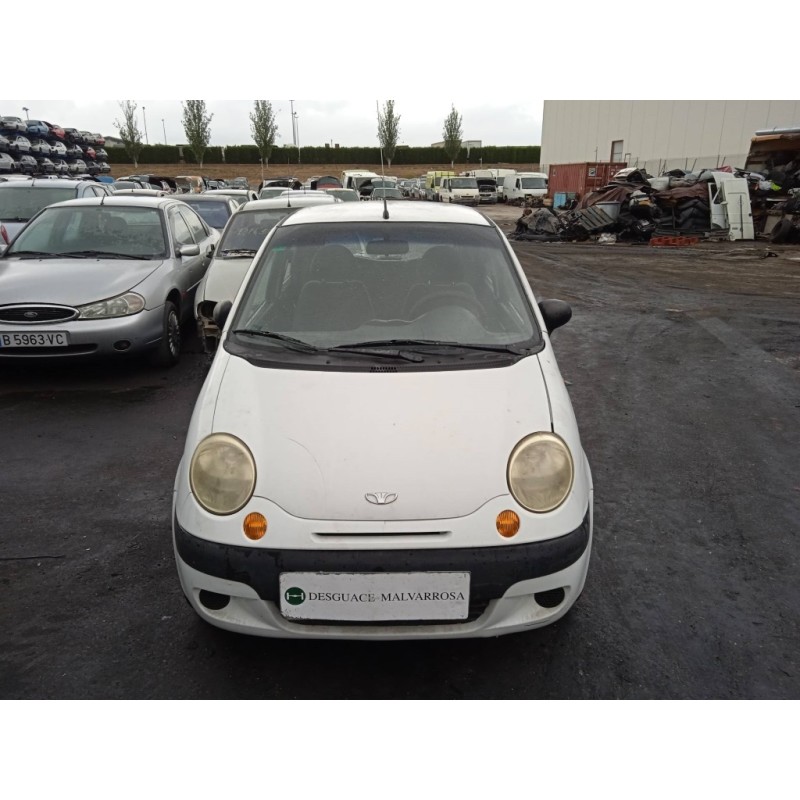 daewoo matiz del año 2004