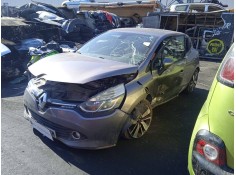 renault clio iv del año 2014