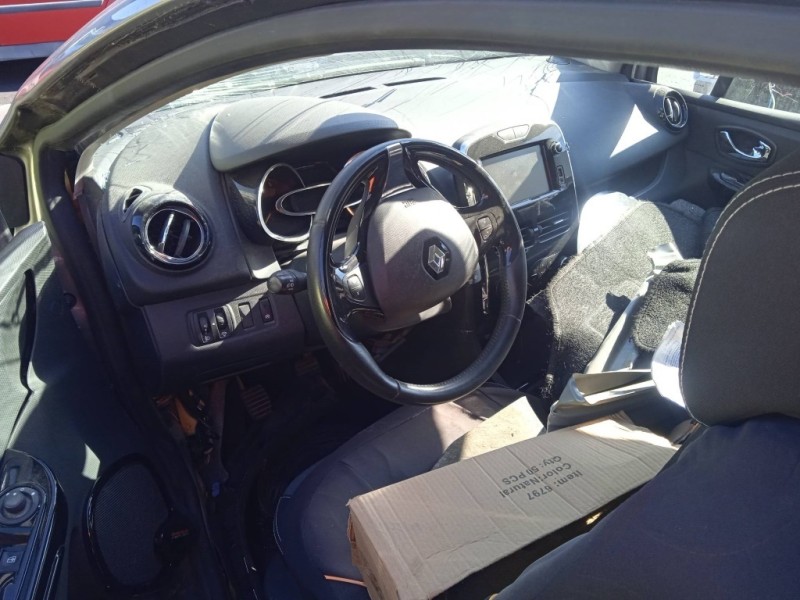 renault clio iv del año 2014