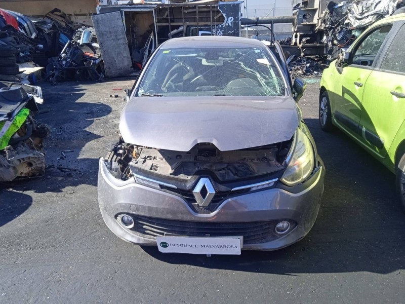 renault clio iv del año 2014