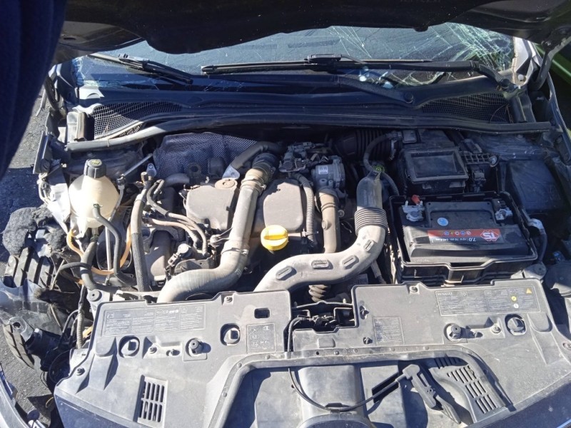 renault clio iv del año 2014