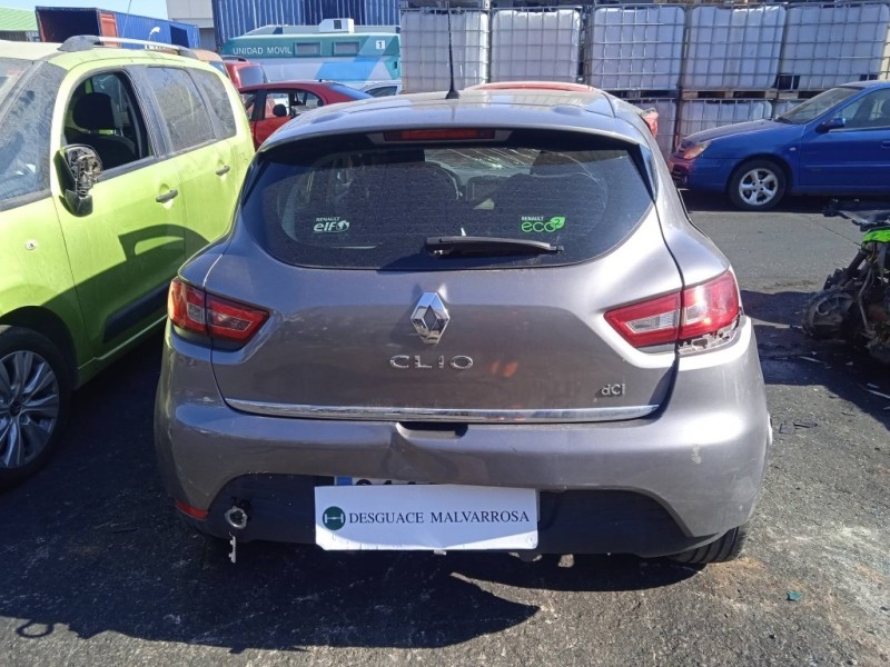 renault clio iv del año 2014