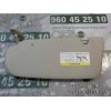 Recambio de parasol izquierdo para jeep compass (2008-2011) 2.2 crdi referencia OEM IAM 1FA13HDAAA  