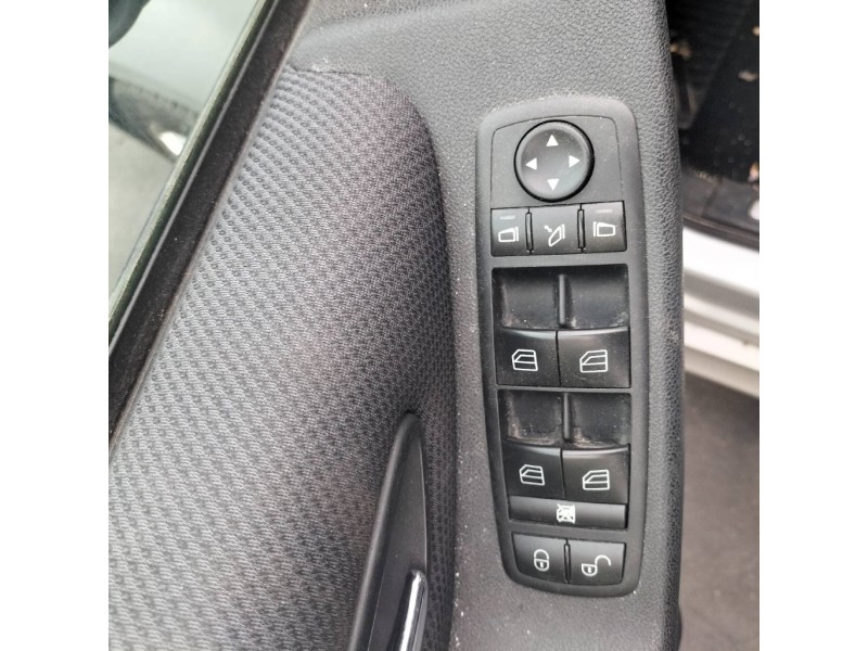 mercedes-benz clase b (w245) del año 2010