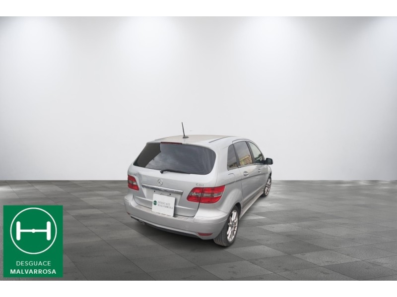 mercedes-benz clase b (w245) del año 2010
