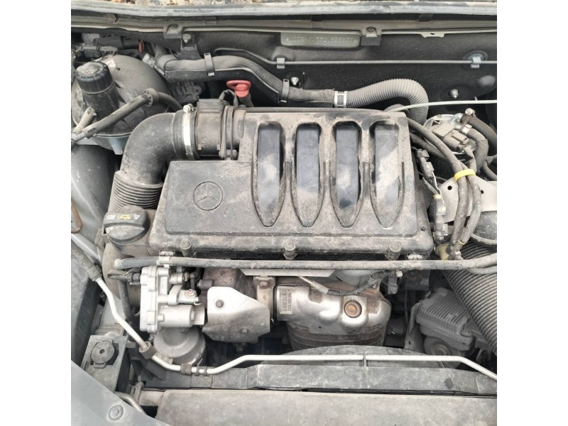 mercedes-benz clase b (w245) del año 2010