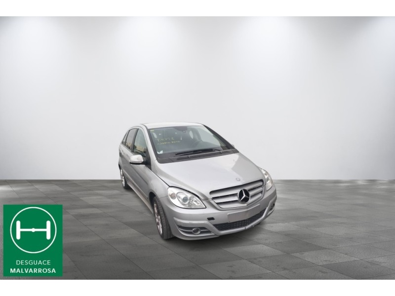 mercedes-benz clase b (w245) del año 2010