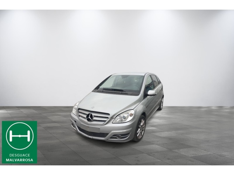 mercedes-benz clase b (w245) del año 2010