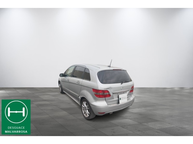 mercedes-benz clase b (w245) del año 2010