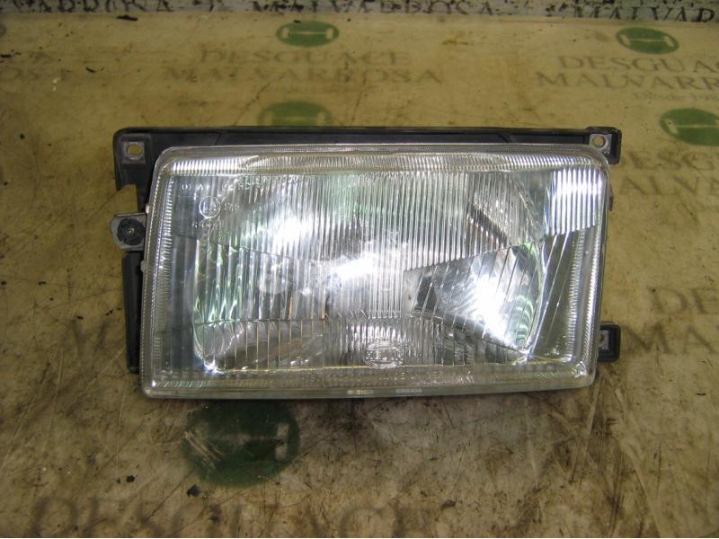 Recambio de faro izquierdo para volkswagen polo (801/803) referencia OEM IAM   