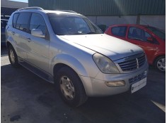 ssangyong rexton del año 2004
