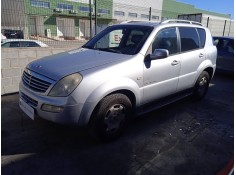 ssangyong rexton del año 2004 2