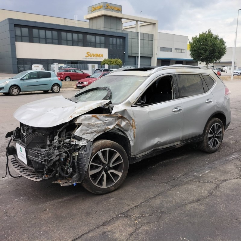 nissan x-trail (t32) del año 2017