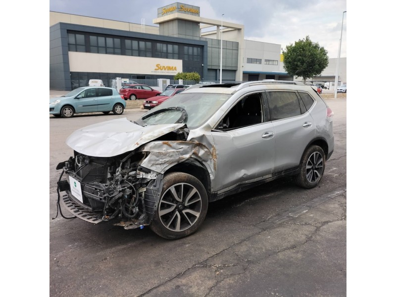 nissan x-trail (t32) del año 2017