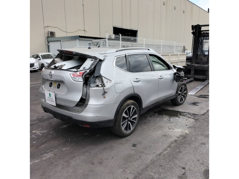 nissan x-trail (t32) del año 2017