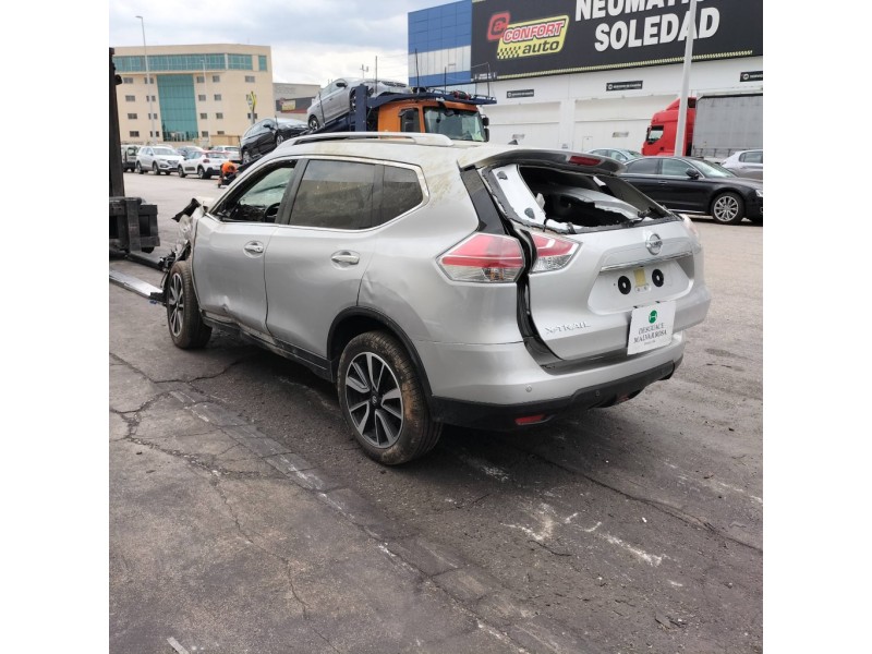 nissan x-trail (t32) del año 2017