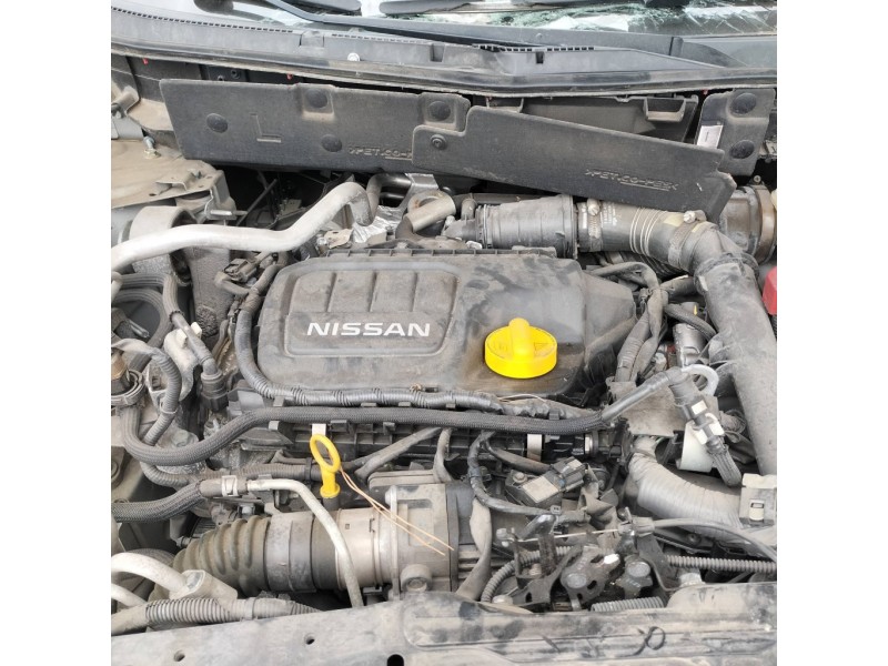 nissan x-trail (t32) del año 2017