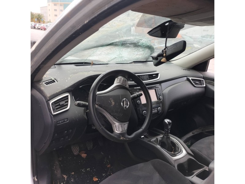 nissan x-trail (t32) del año 2017