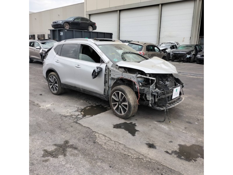 nissan x-trail (t32) del año 2017