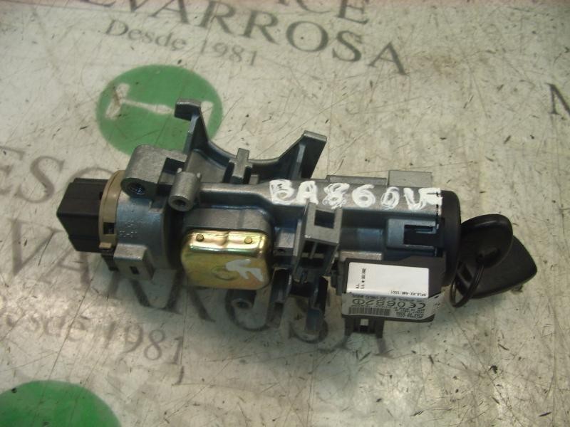 Recambio de antirrobo para mazda 2 berlina (dy) 1.4 crtd active referencia OEM IAM   