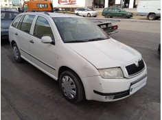 skoda fabia familiar (6y5) del año 2004
