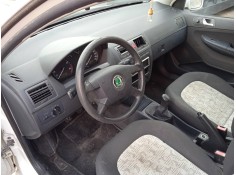 skoda fabia familiar (6y5) del año 2004 2